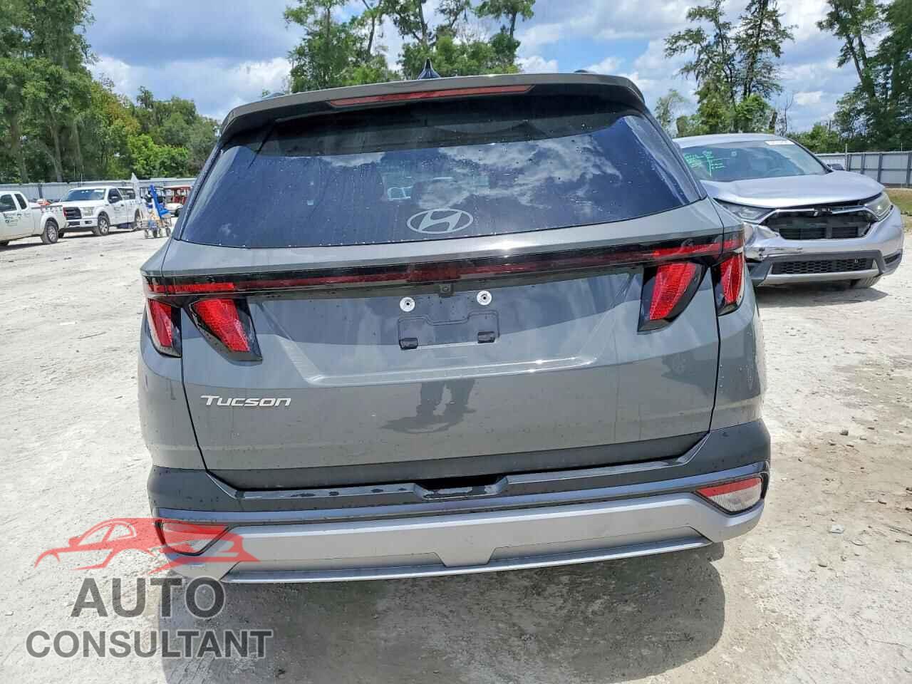 HYUNDAI TUCSON 2026 - 5NMJB3DE2TH656792