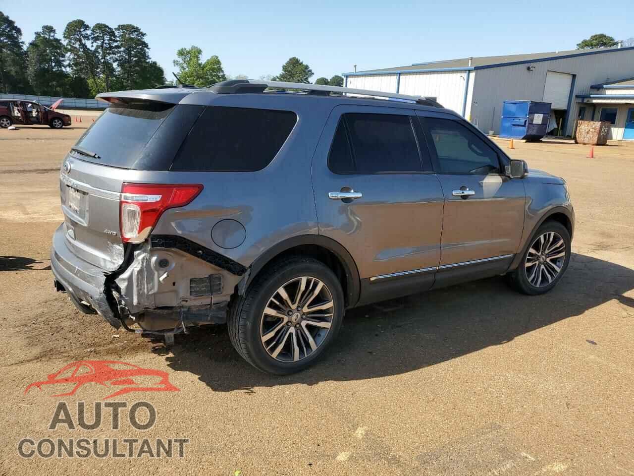 FORD EXPLORER 2012 - 1FMHK8F84CGA84551