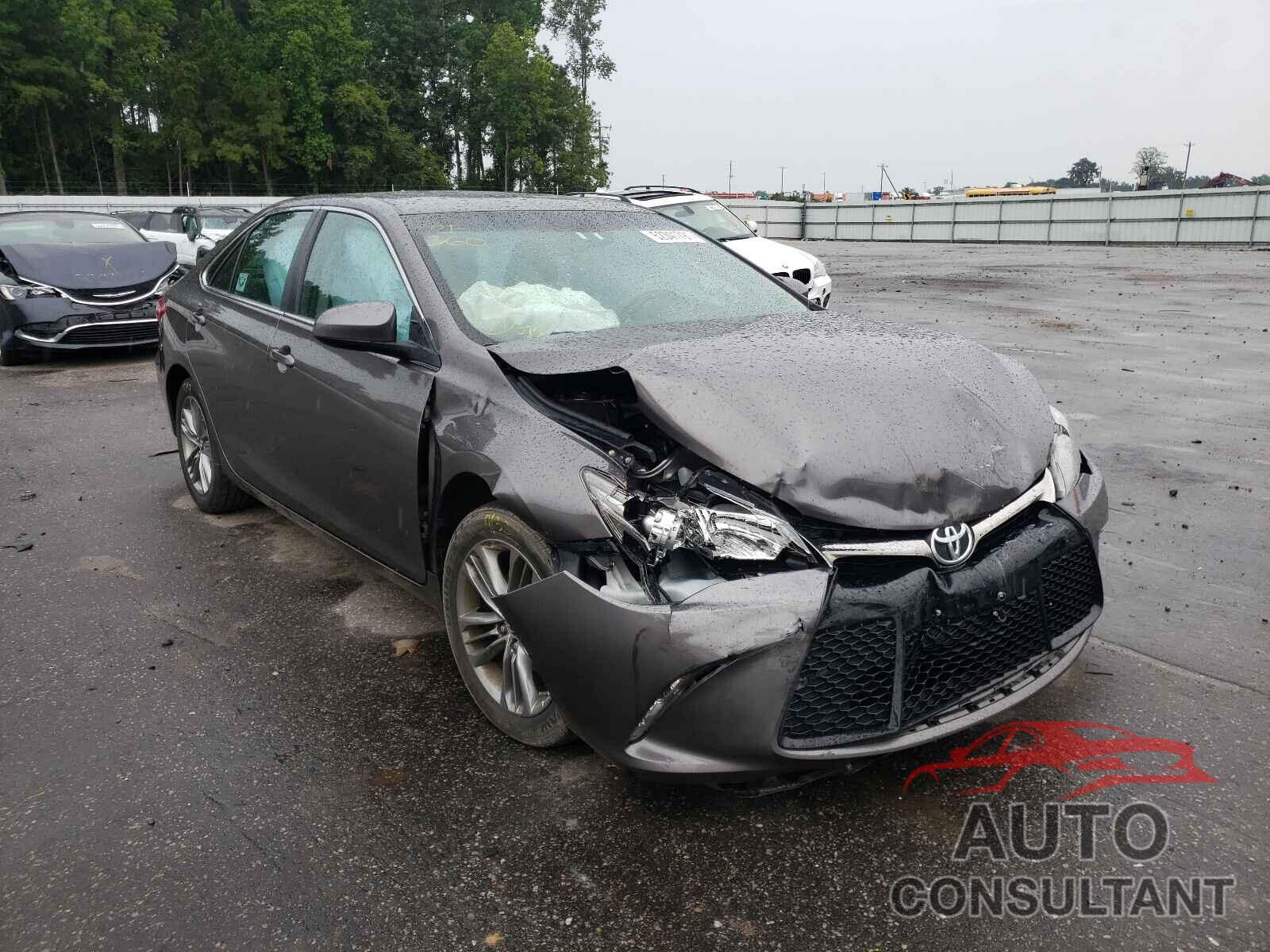 TOYOTA CAMRY 2017 - 4T1BF1FK7HU418643