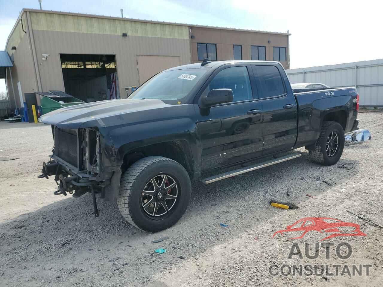 CHEVROLET ALL Models 2017 - 1GCVKREH1HZ332295
