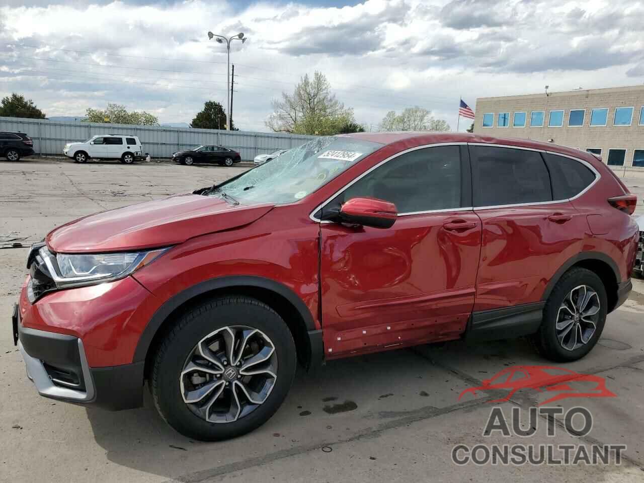 HONDA CRV 2020 - 7FARW2H83LE016568