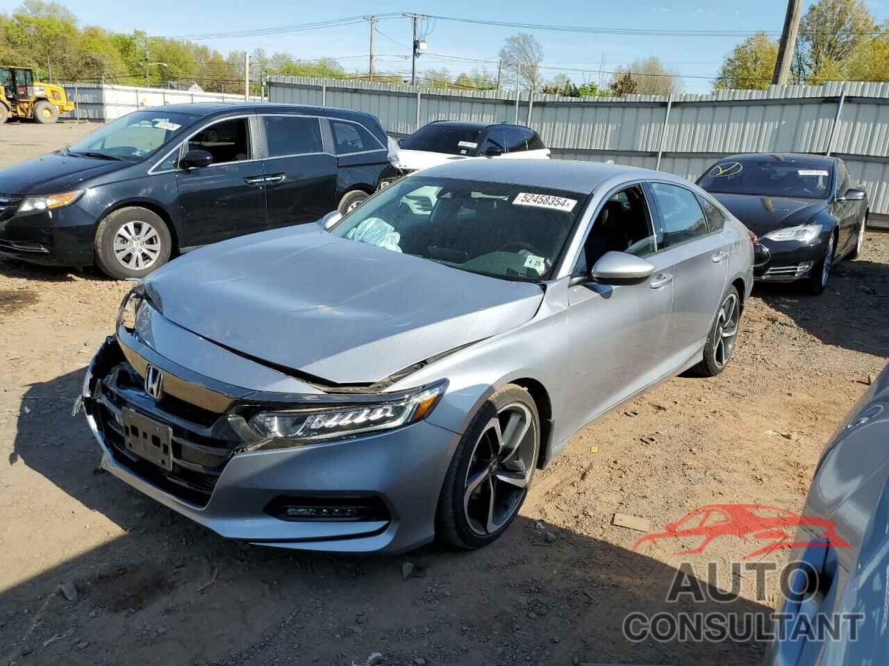 HONDA ACCORD 2020 - 1HGCV1F33LA152165