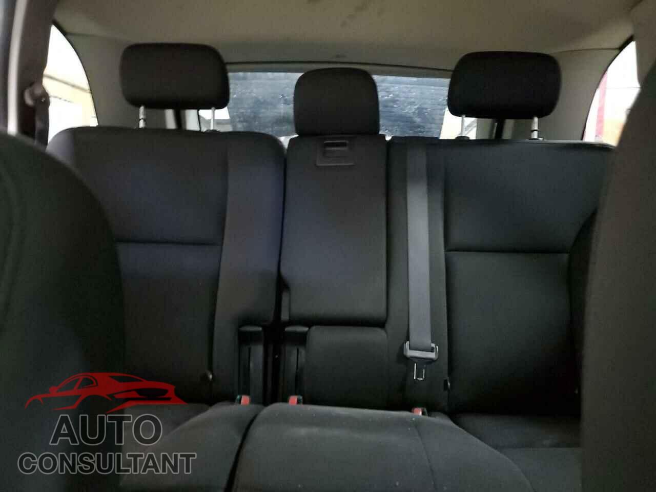 FORD EDGE 2009 - 2FMDK48CX9BA95532