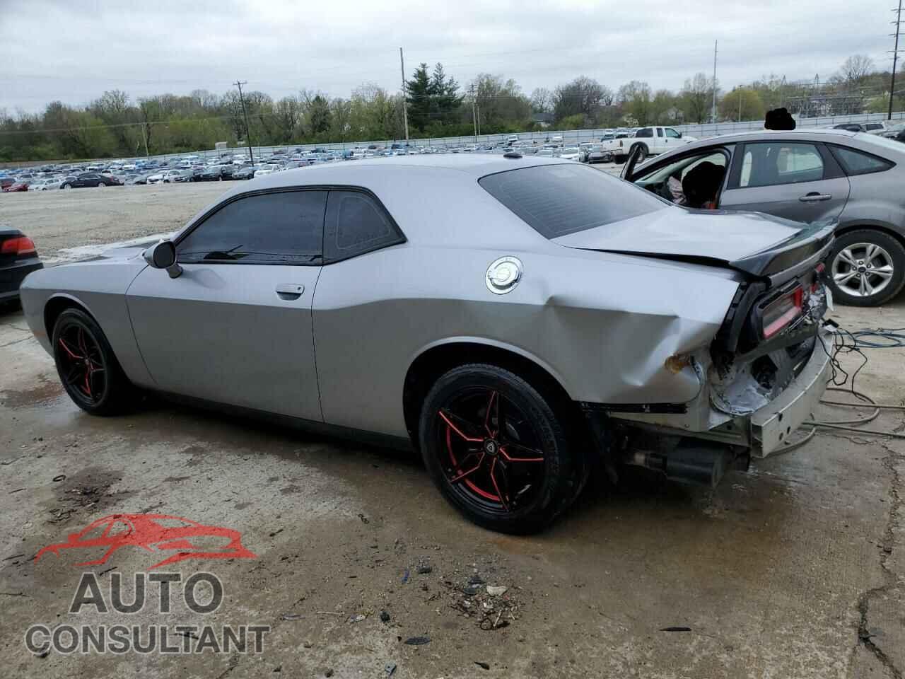 DODGE CHALLENGER 2016 - 2C3CDZAG4GH352848