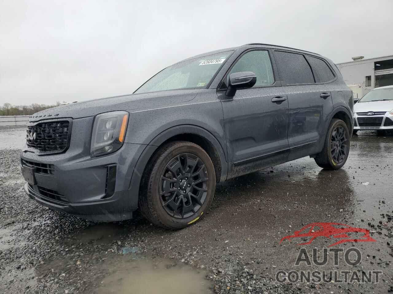 KIA TELLURIDE 2022 - 5XYP3DHC2NG255732