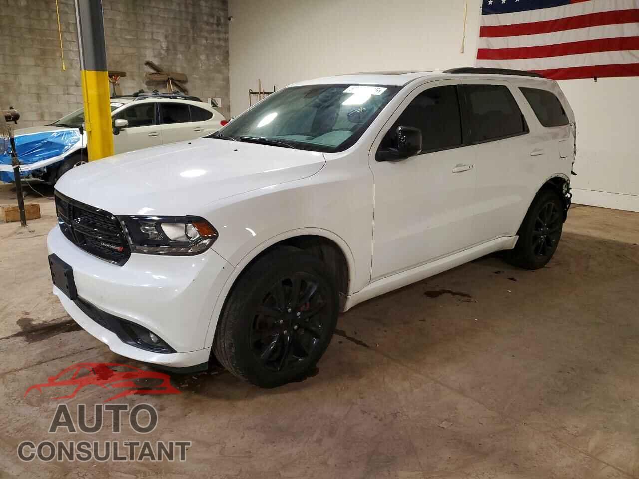 DODGE DURANGO 2018 - 1C4RDJDG0JC115545