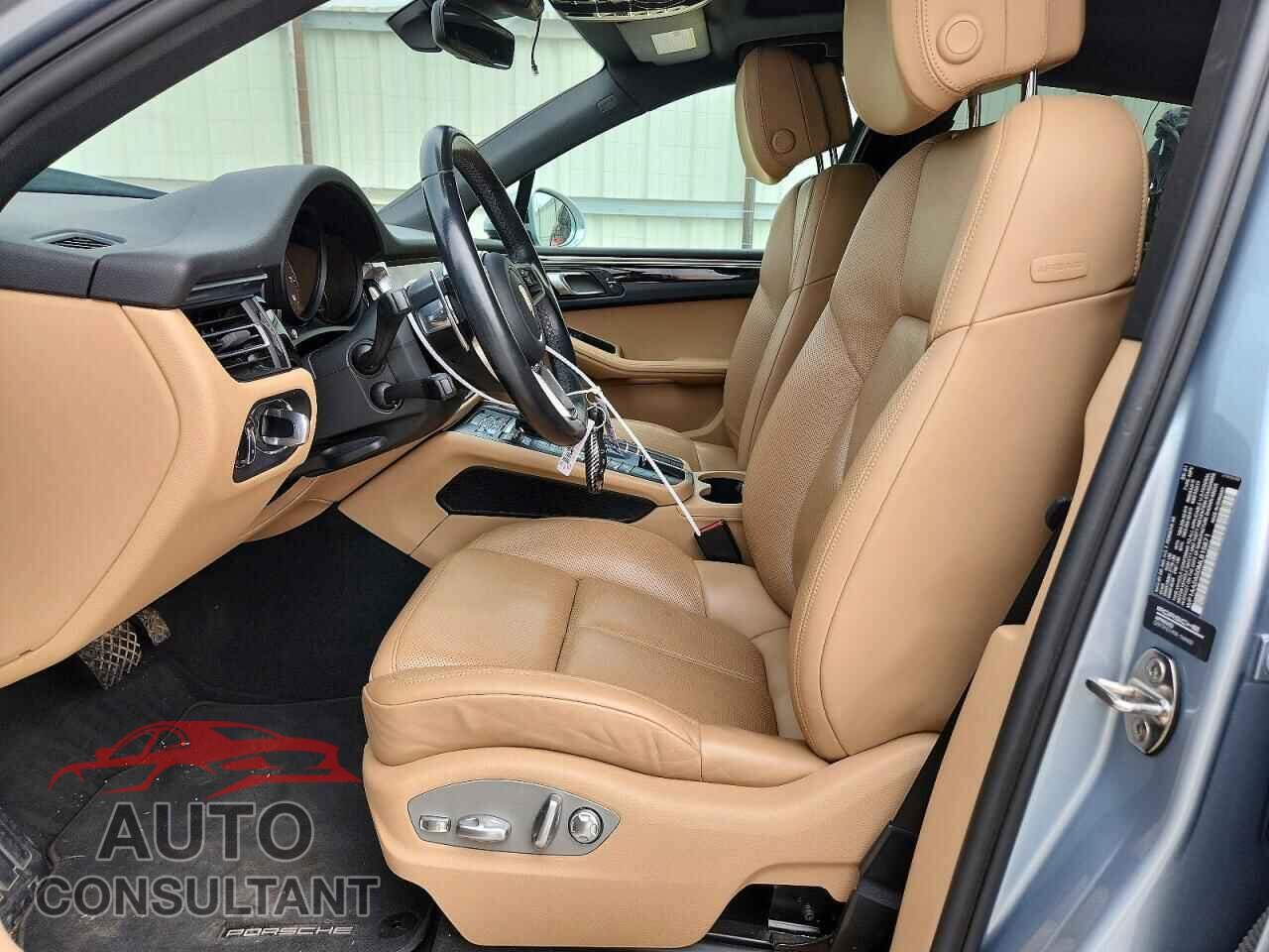 PORSCHE MACAN 2021 - WP1AA2A50MLB15871