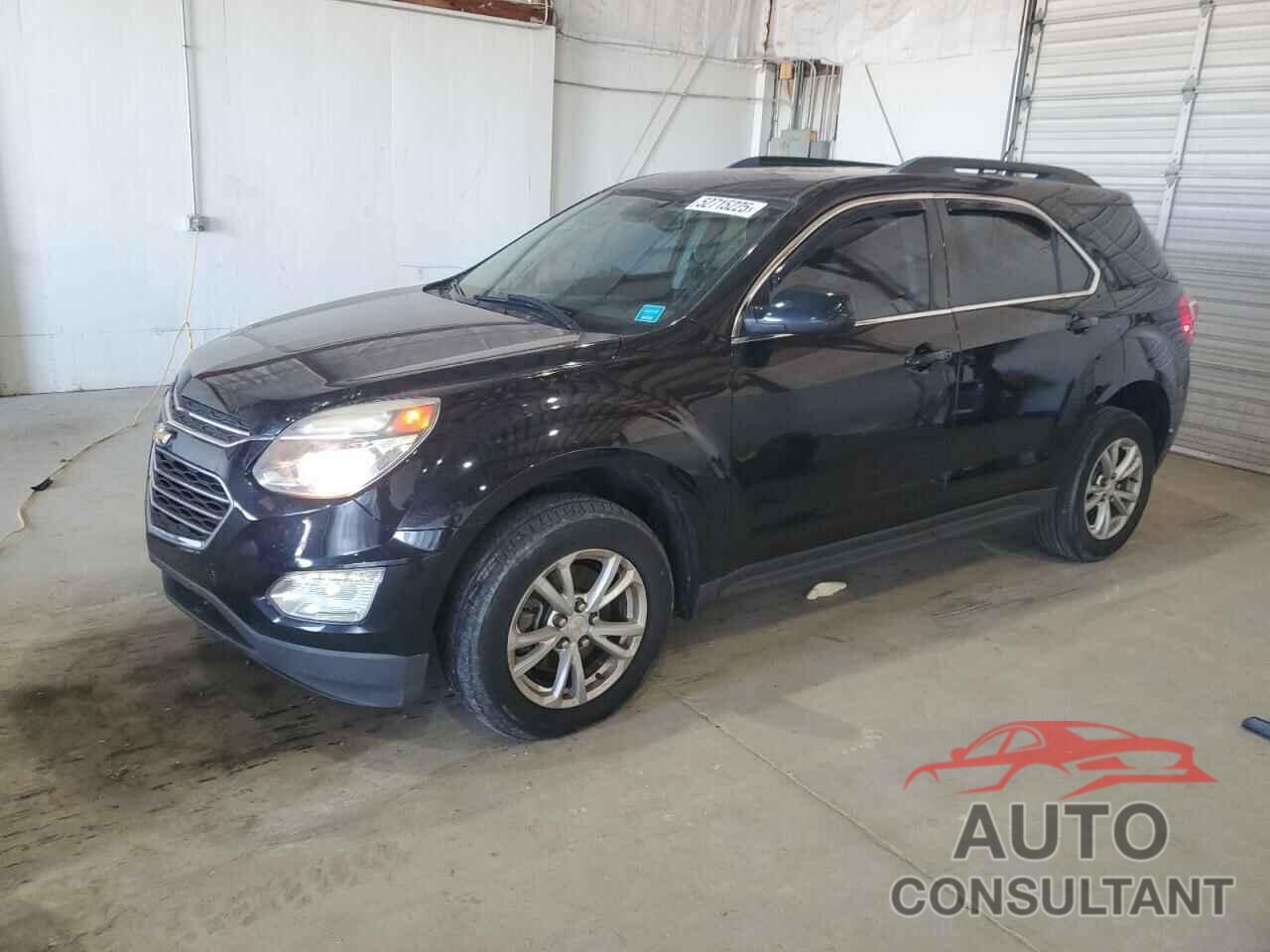 CHEVROLET EQUINOX 2017 - 2GNFLFEK1H6153883