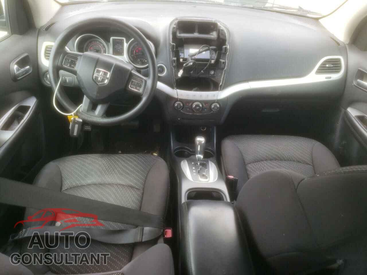 DODGE JOURNEY 2012 - 3C4PDCAB5CT282552