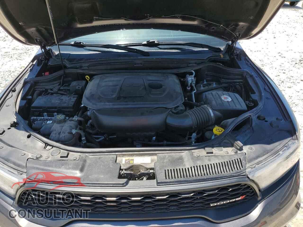DODGE DURANGO 2021 - 1C4RDJDG9MC558295
