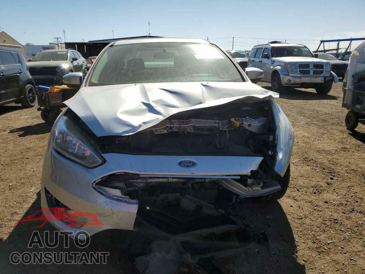 FORD FOCUS 2016 - 1FADP3F25GL395377