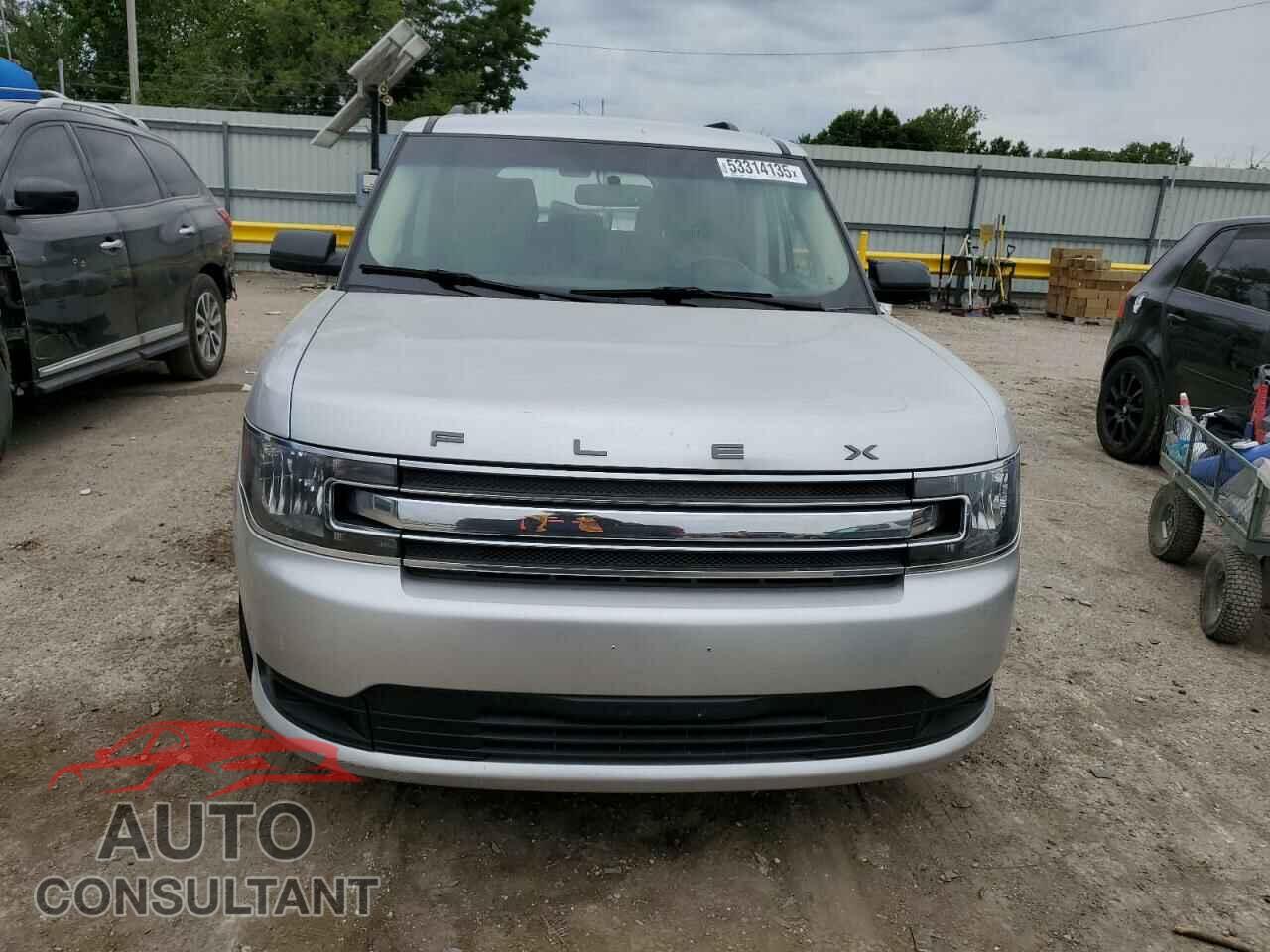 FORD FLEX 2014 - 2FMGK5B83EBD11707