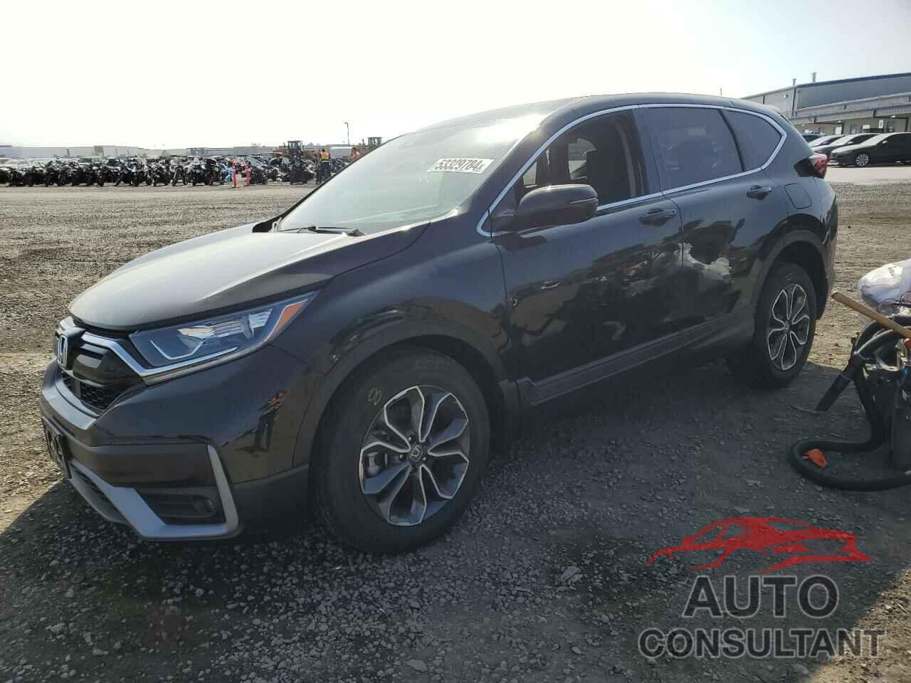 HONDA CRV 2022 - 7FARW2H58NE048019