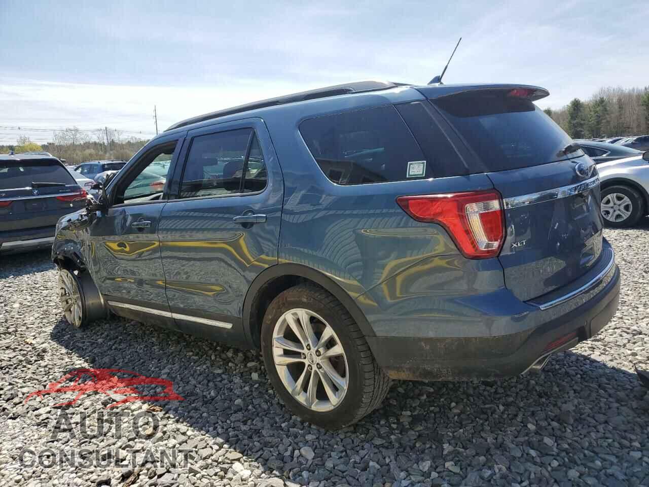 FORD EXPLORER 2018 - 1FM5K8D88JGC21591