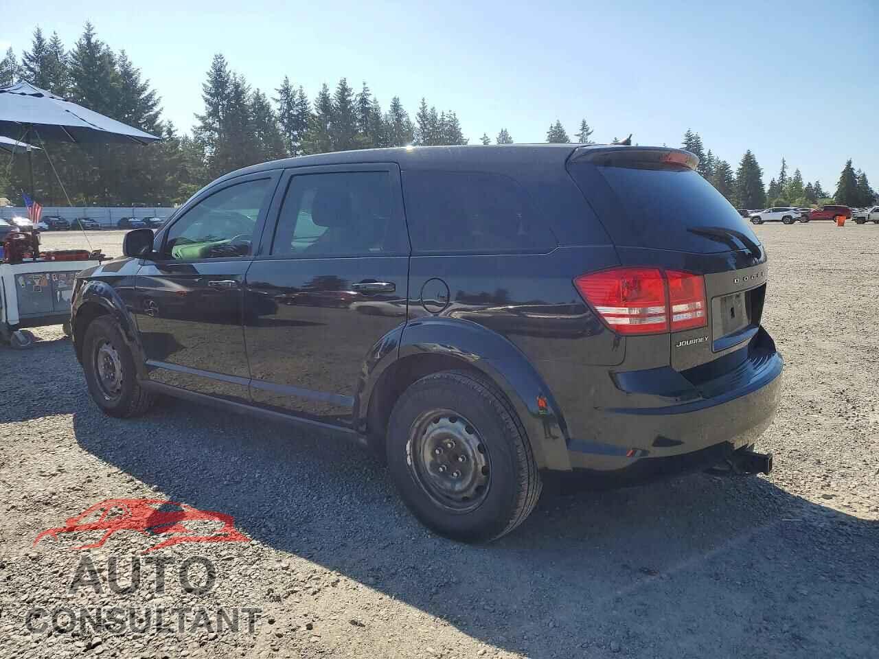 DODGE JOURNEY 2012 - 3C4PDCAB1CT296366