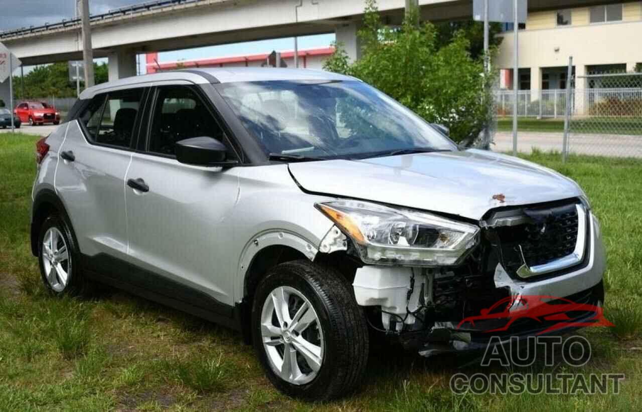 NISSAN KICKS 2020 - 3N1CP5BV1LL548419