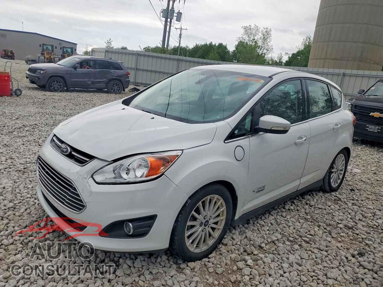 FORD CMAX 2016 - 1FADP5CU2GL106182