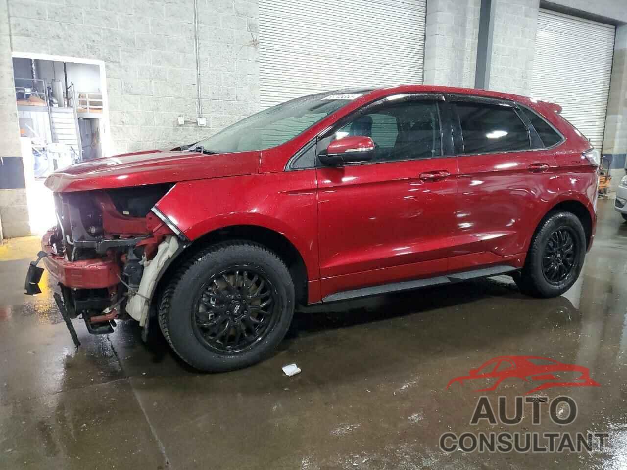 FORD EDGE 2016 - 2FMPK4AP4GBC46498