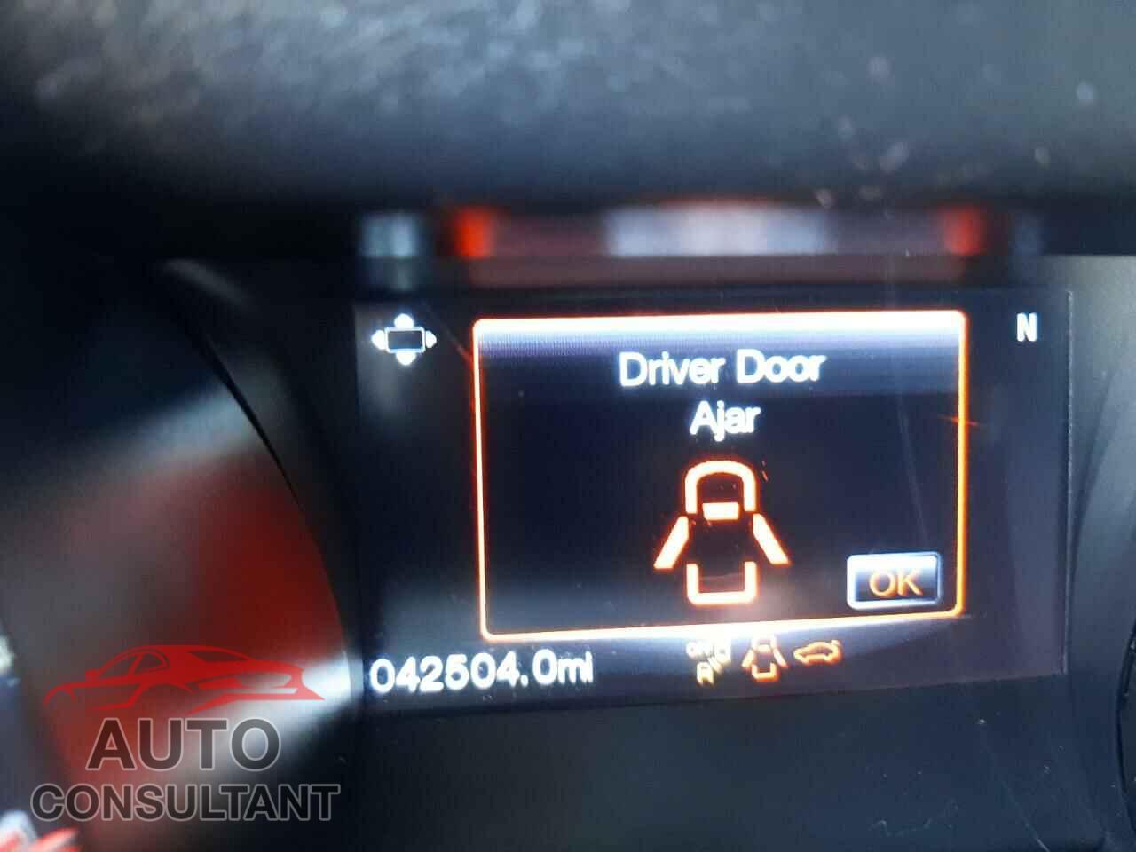 FORD MUSTANG 2016 - 1FA6P8CF7G5236751