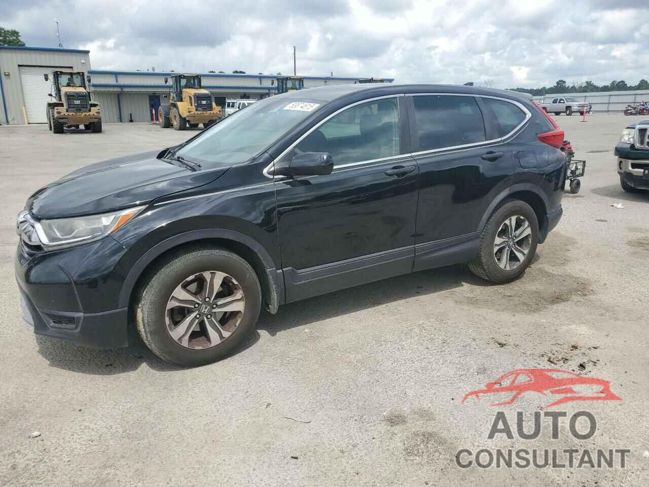 HONDA CRV 2017 - 7FARW5H31HE003573