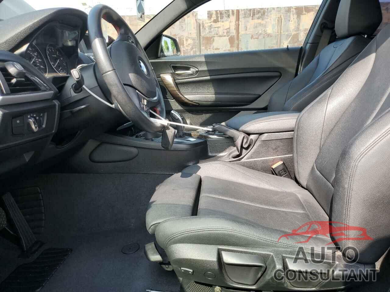 BMW 2 SERIES 2016 - WBA1F9C56GV544978