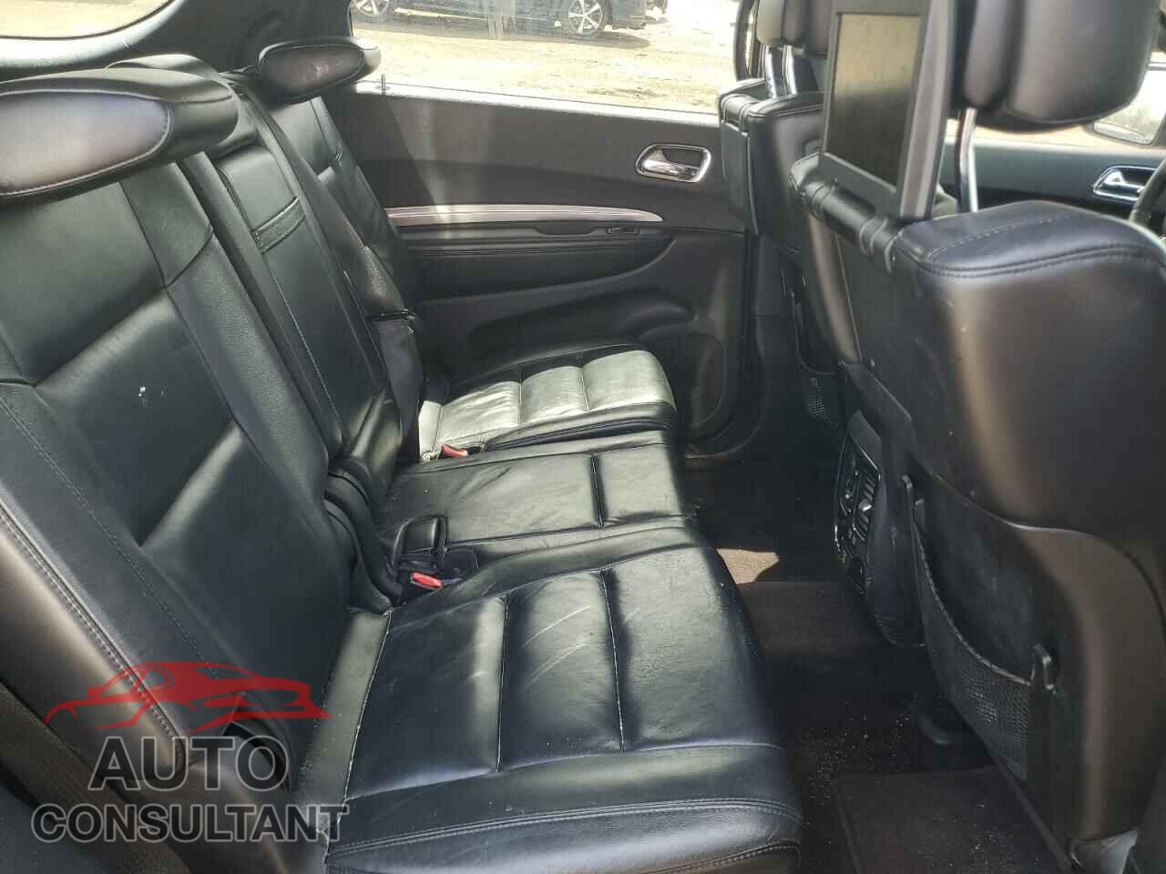 DODGE DURANGO 2017 - 1C4RDJDG3HC814453