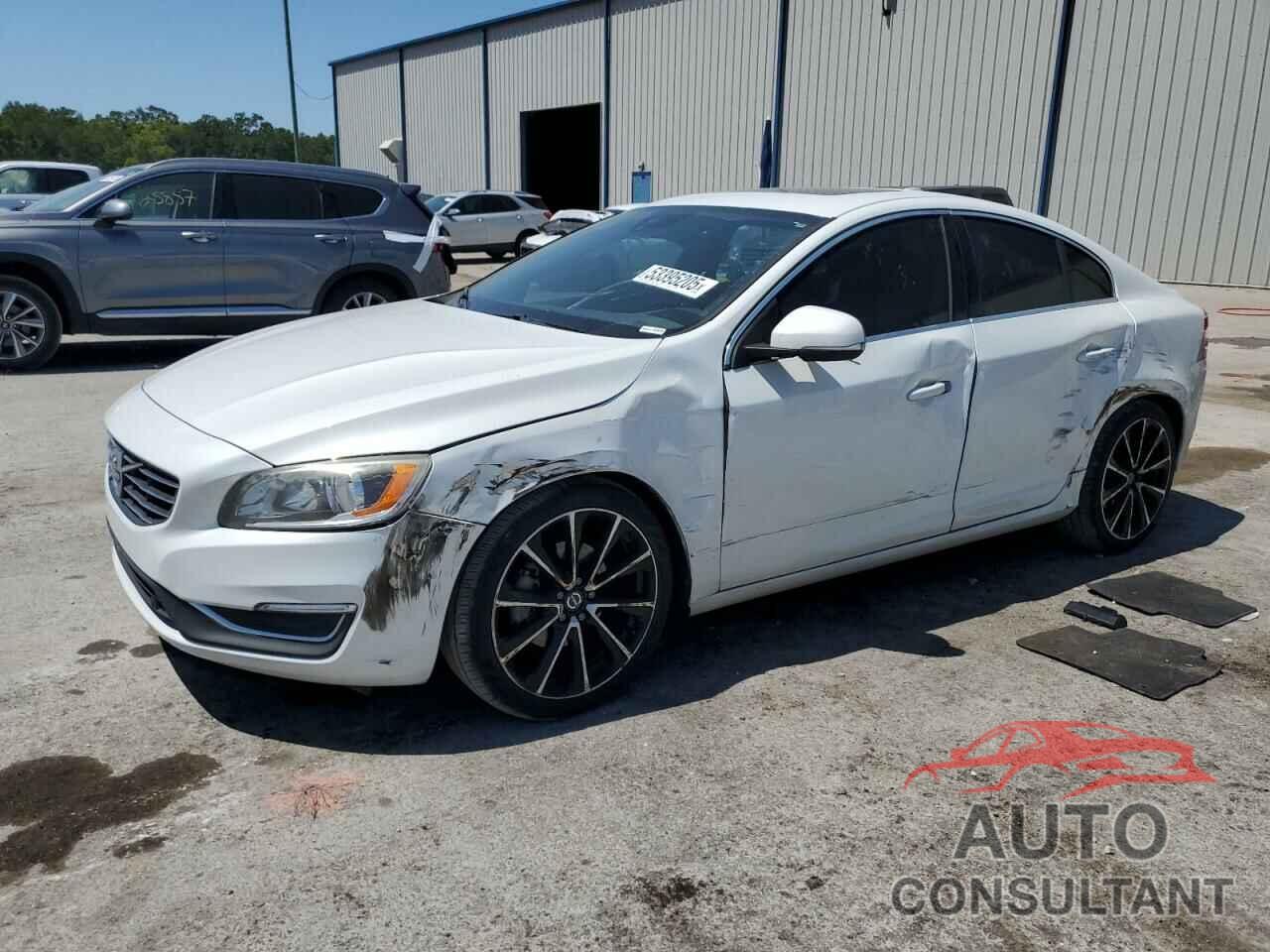 VOLVO S60 2016 - YV126MFK4G2407948