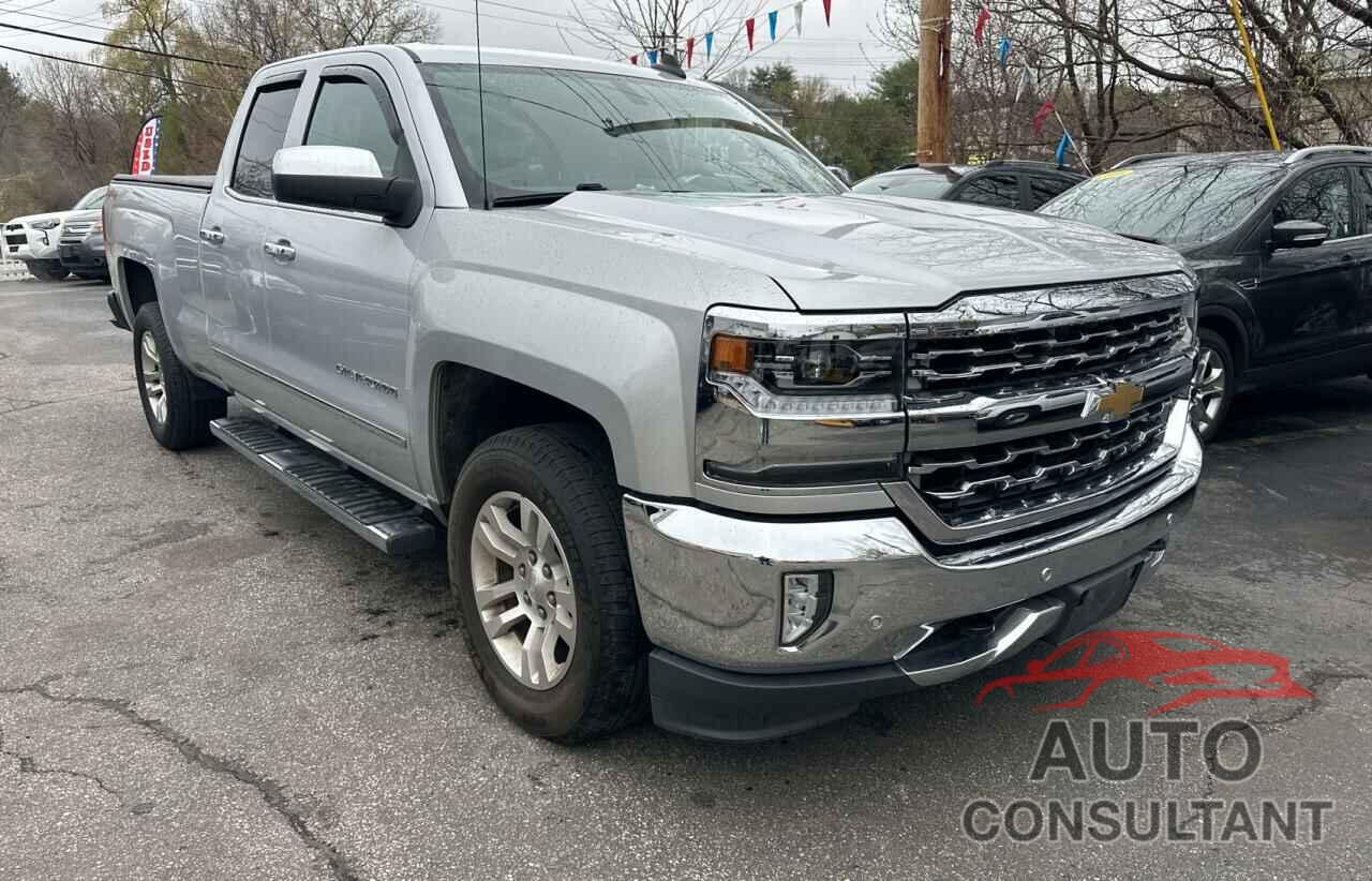 CHEVROLET ALL Models 2017 - 1GCVKSEC5HZ210003