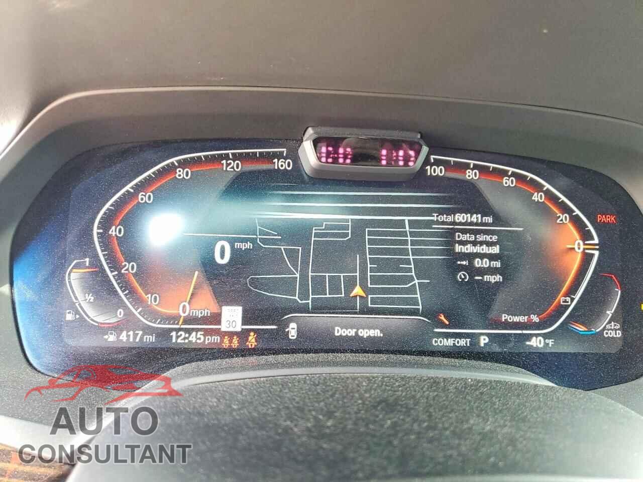 BMW X7 2021 - 5UXCW2C01M9D89611