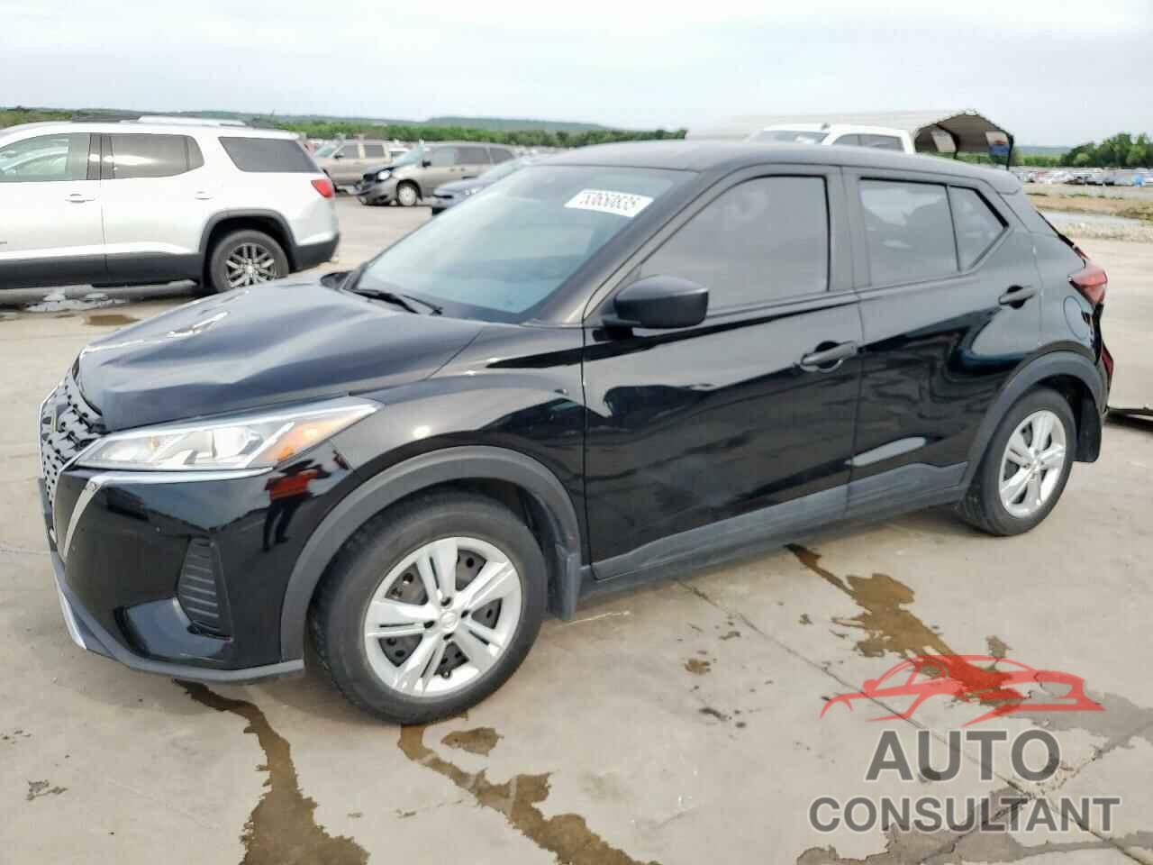 NISSAN KICKS 2021 - 3N1CP5BV4ML516159
