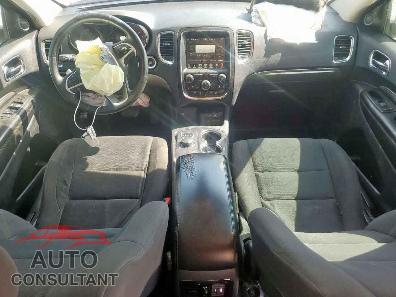 DODGE DURANGO 2017 - 1C4RDHAG6HC666778