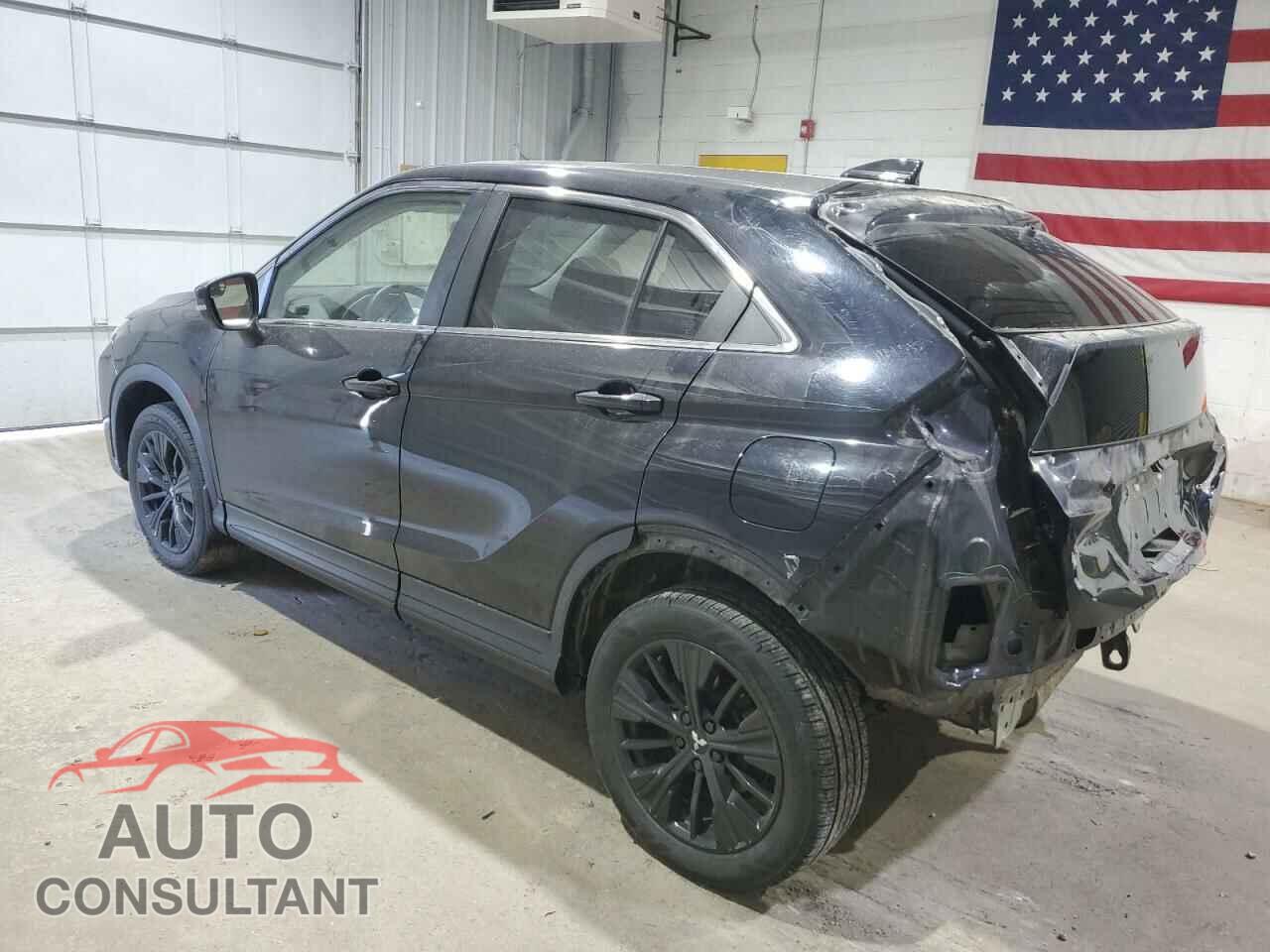 MITSUBISHI ECLIPSE 2019 - JA4AT4AA4KZ014549