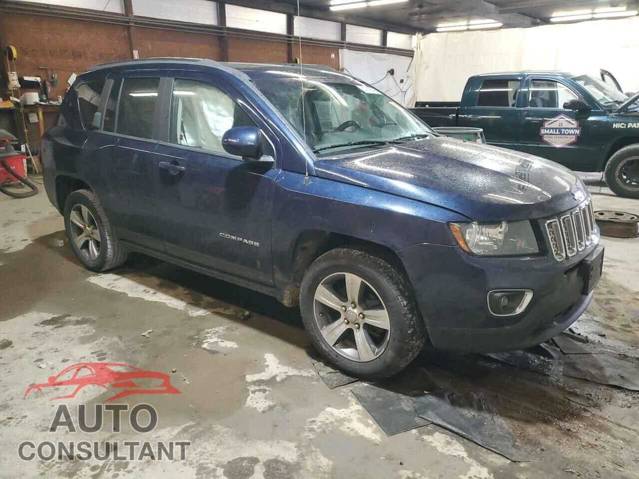 JEEP COMPASS 2017 - 1C4NJDEB6HD175846