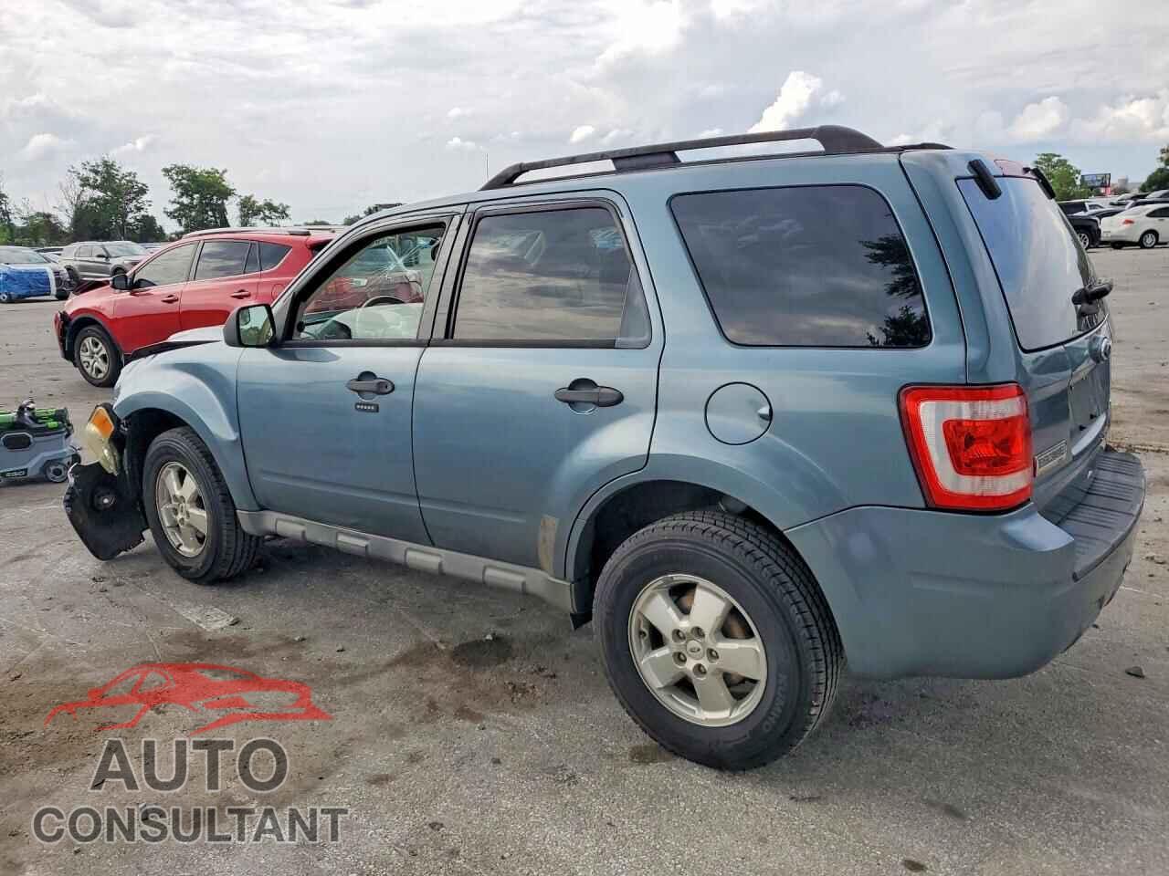 FORD ESCAPE 2012 - 1FMCU0D76CKB39059