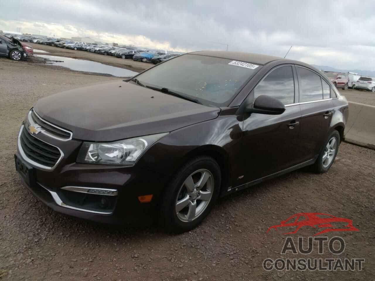 CHEVROLET CRUZE 2015 - 1G1PC5SB6F7208829