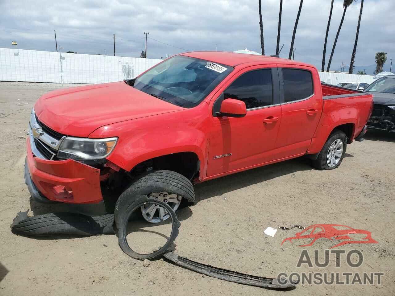 CHEVROLET COLORADO 2015 - 1GCGSBEA6F1204018