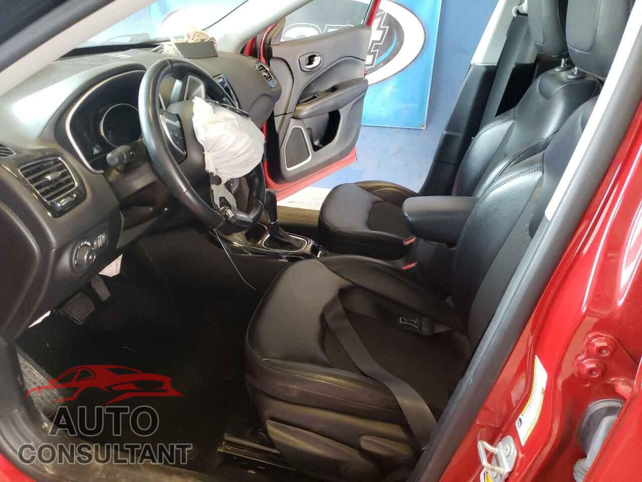 JEEP COMPASS 2020 - 3C4NJDBB4LT149981