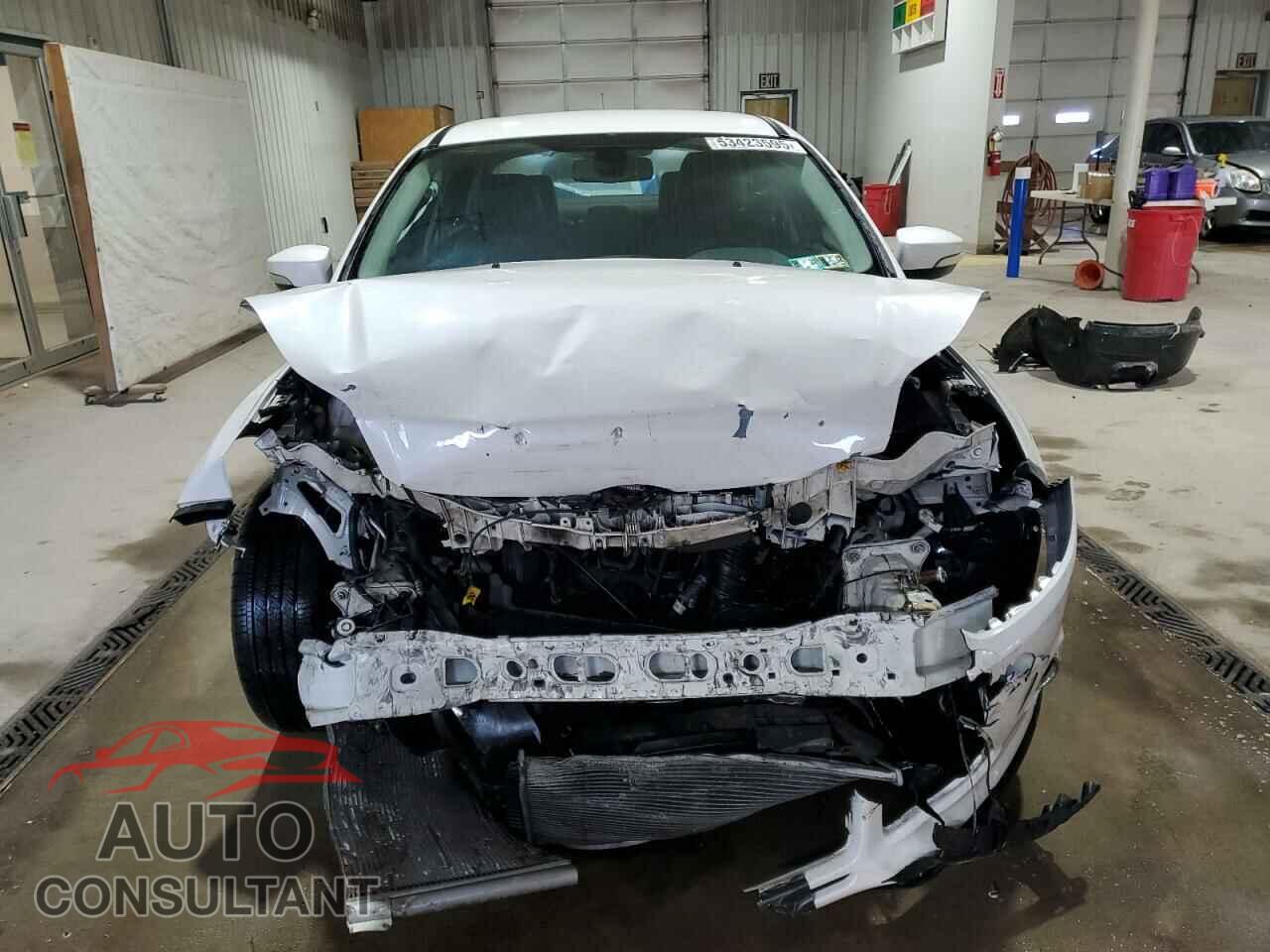 FORD FOCUS 2012 - 1FAHP3H20CL426205