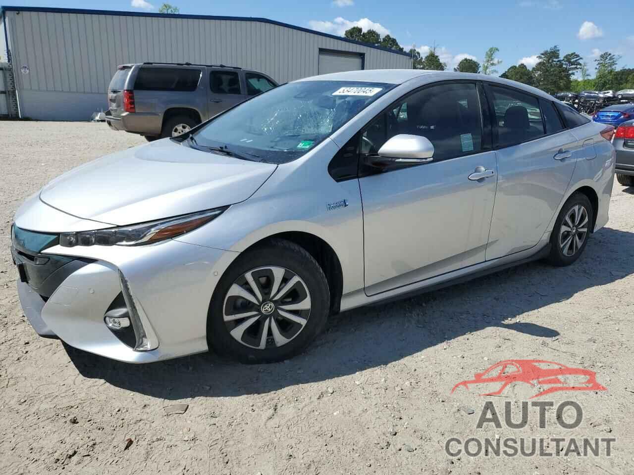 TOYOTA PRIUS 2018 - JTDKARFP9J3075701