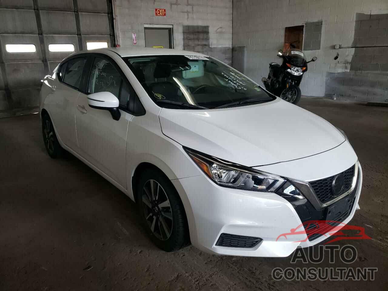 NISSAN VERSA 2021 - 3N1CN8EV2ML888327