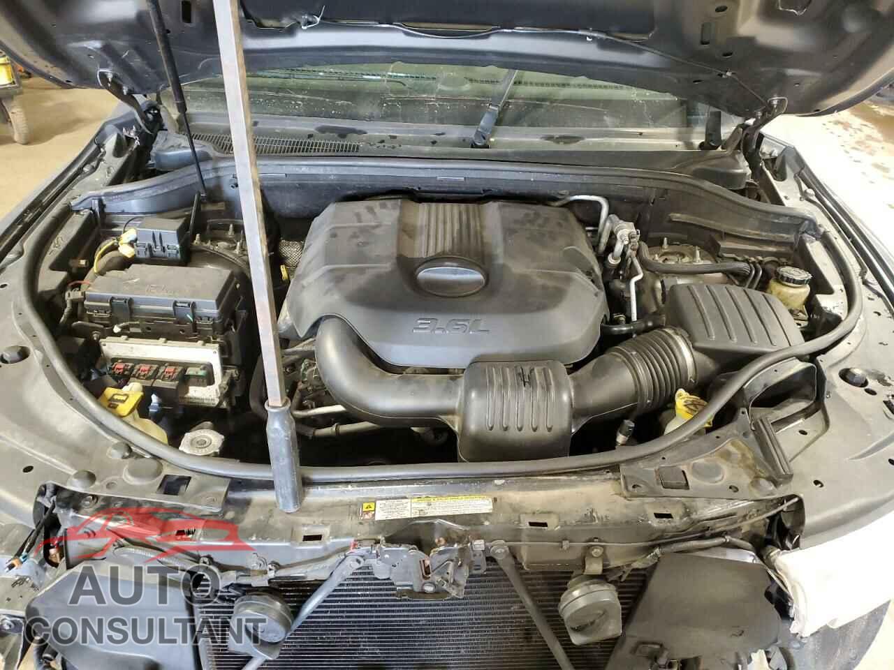 DODGE DURANGO 2011 - 1D4RE4GG9BC674784