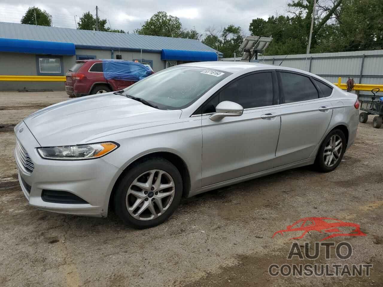 FORD FUSION 2016 - 3FA6P0H78GR378154