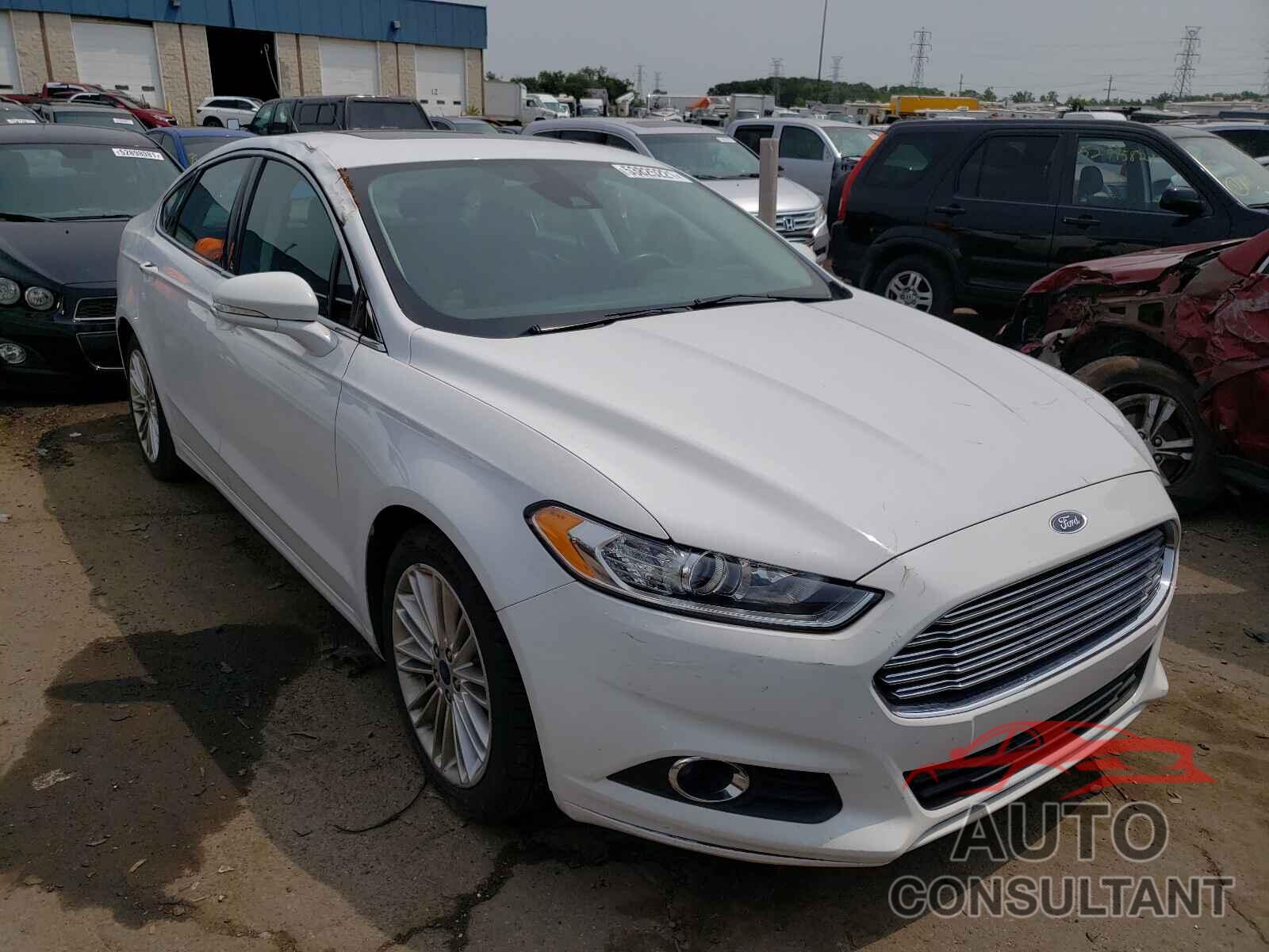 FORD FUSION 2016 - 3FA6P0HD6GR201897