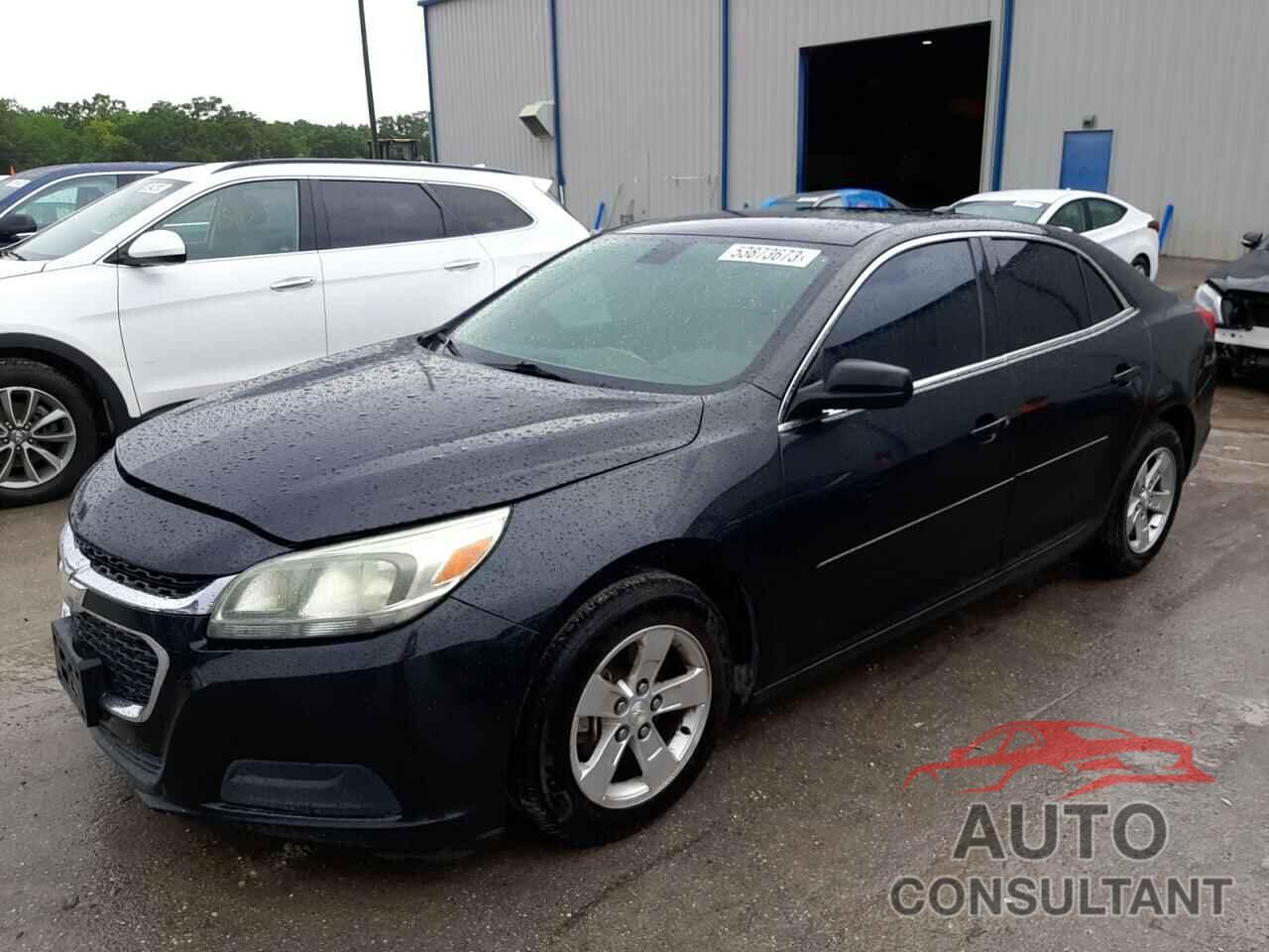 CHEVROLET MALIBU 2015 - 1G11B5SL6FF128860