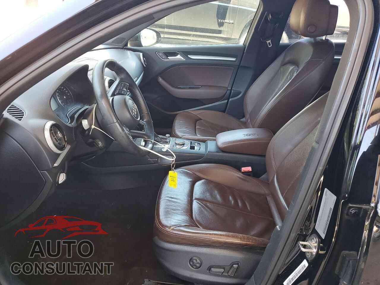 AUDI A3 2017 - WAUB8GFF7H1031920