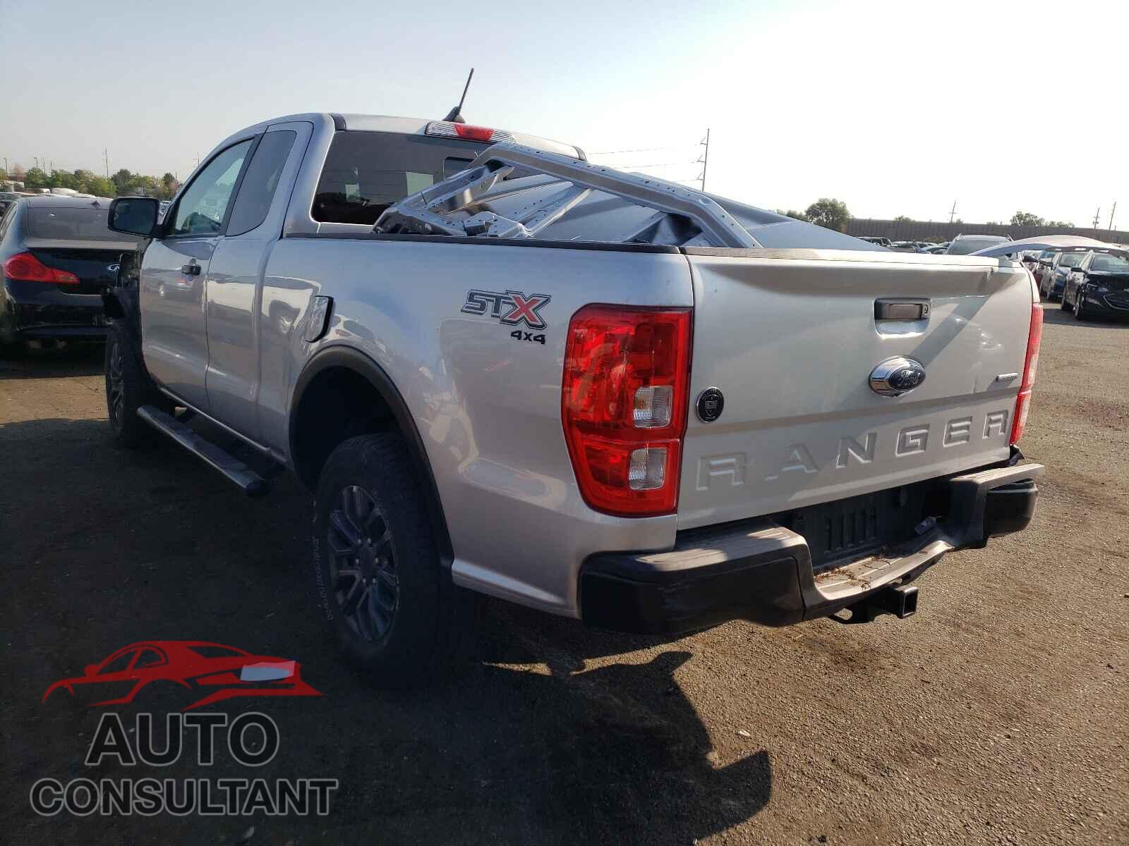 FORD RANGER 2019 - 1FTER1FH8KLA79451