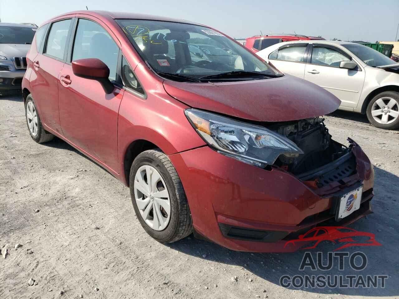 NISSAN VERSA 2017 - 3N1CE2CP4HL380447