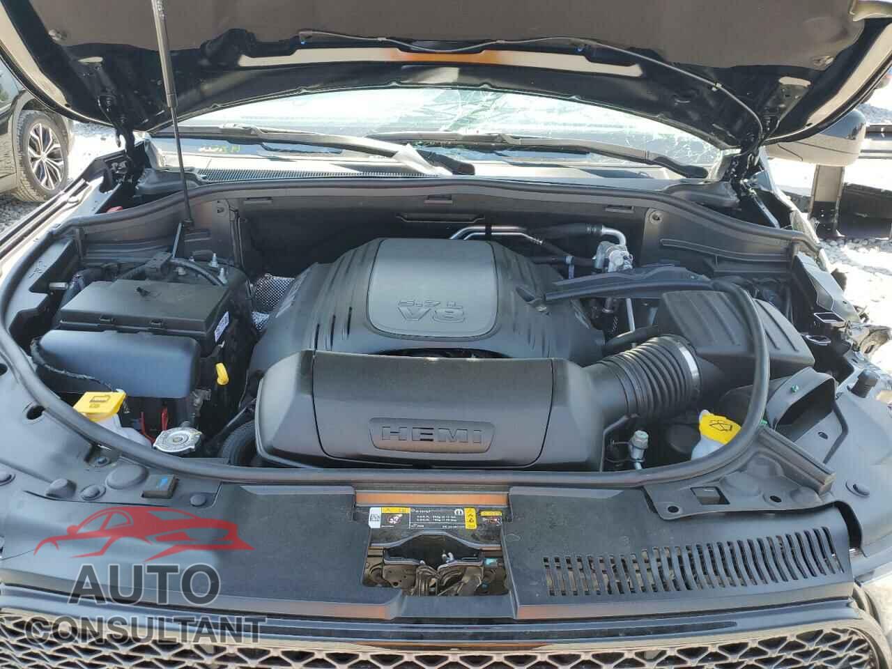DODGE DURANGO 2023 - 1C4SDJFT8PC675771