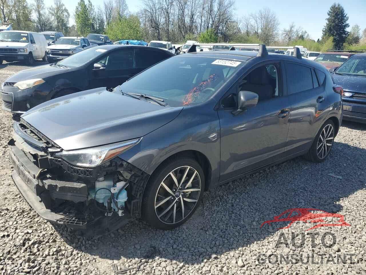 SUBARU IMPREZA 2024 - JF1GUAFC8R8247992