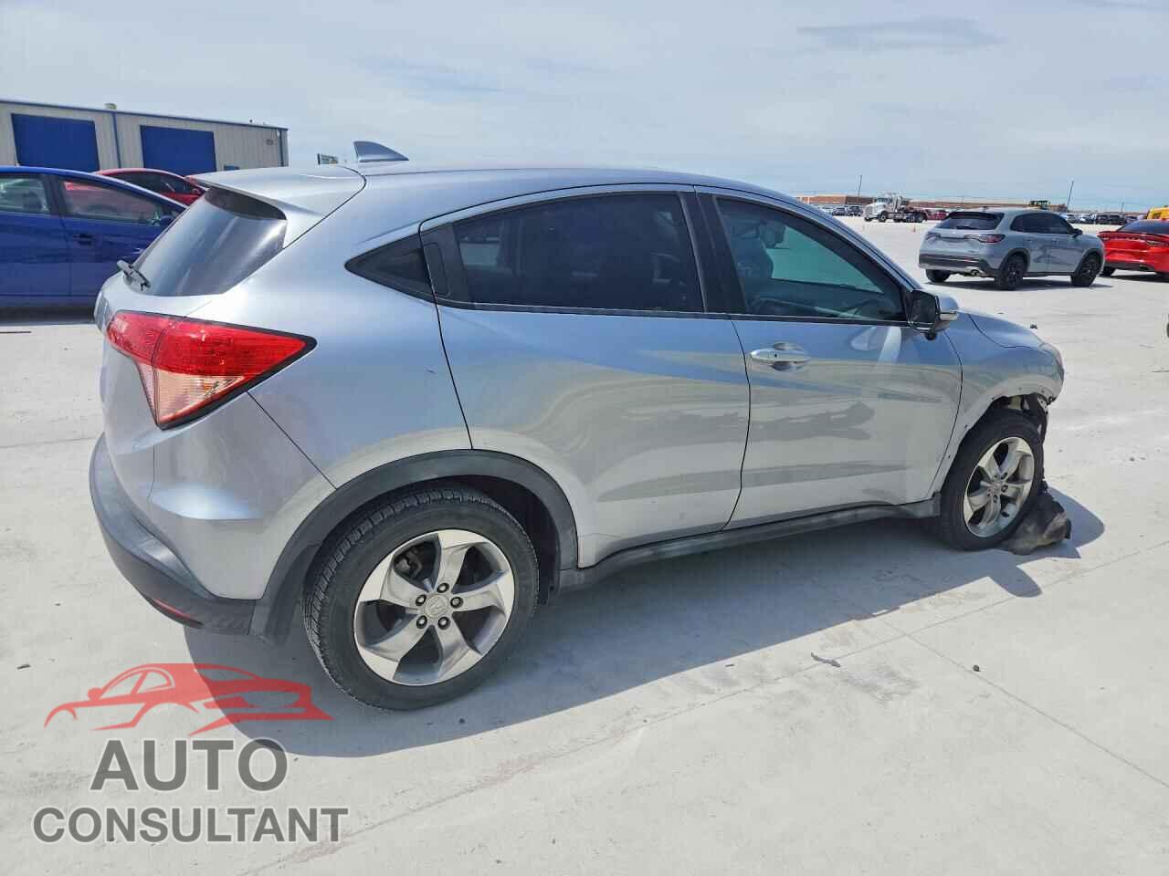 HONDA HR-V 2017 - 3CZRU5H55HM715304